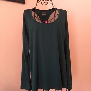 Calia by Carrie Meshback Top